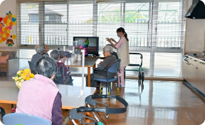 家庭的でアットホームな空間！